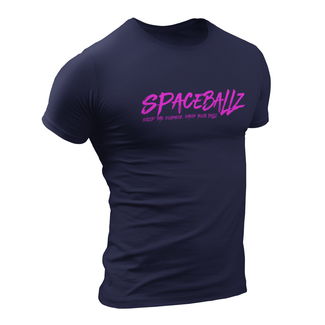 SpaceBallz T-Shirt Front