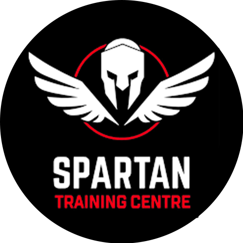 spartan training centre logo