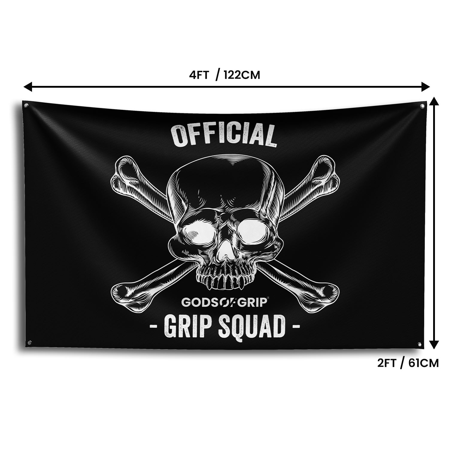 Gods Of Grip Banners