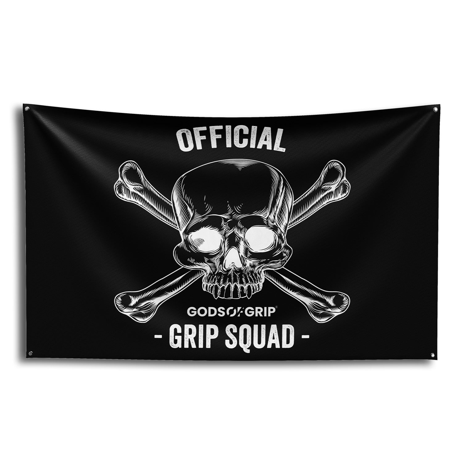 Gods Of Grip Banners