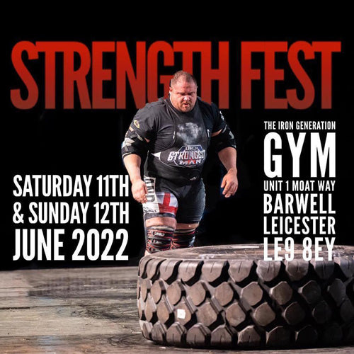 Strength Fest 2022