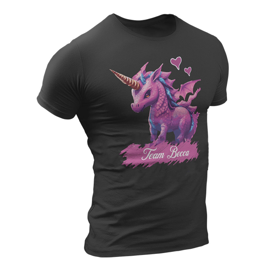 Rebecca Roberts Little Unicorn T-Shirt