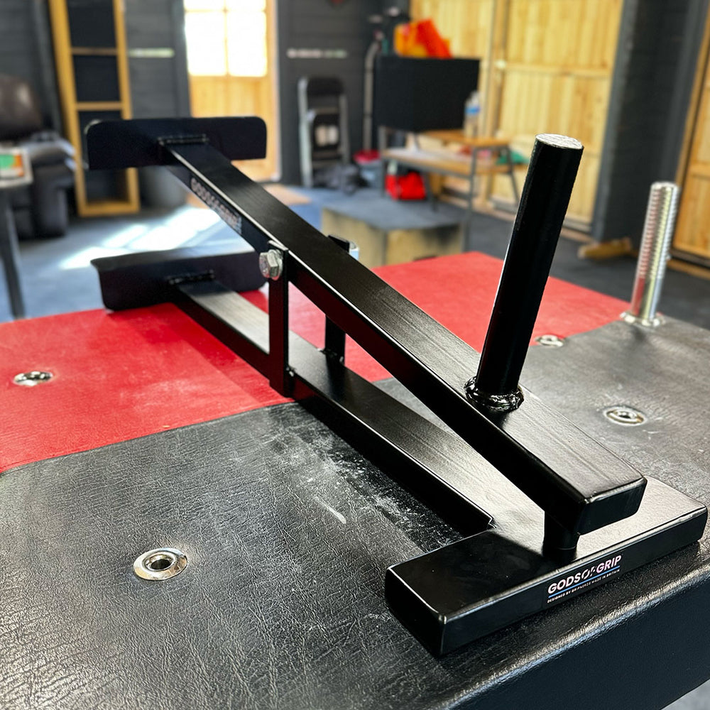 Telegraph Key for Thumb & Finger Strength | Gods Of Grip