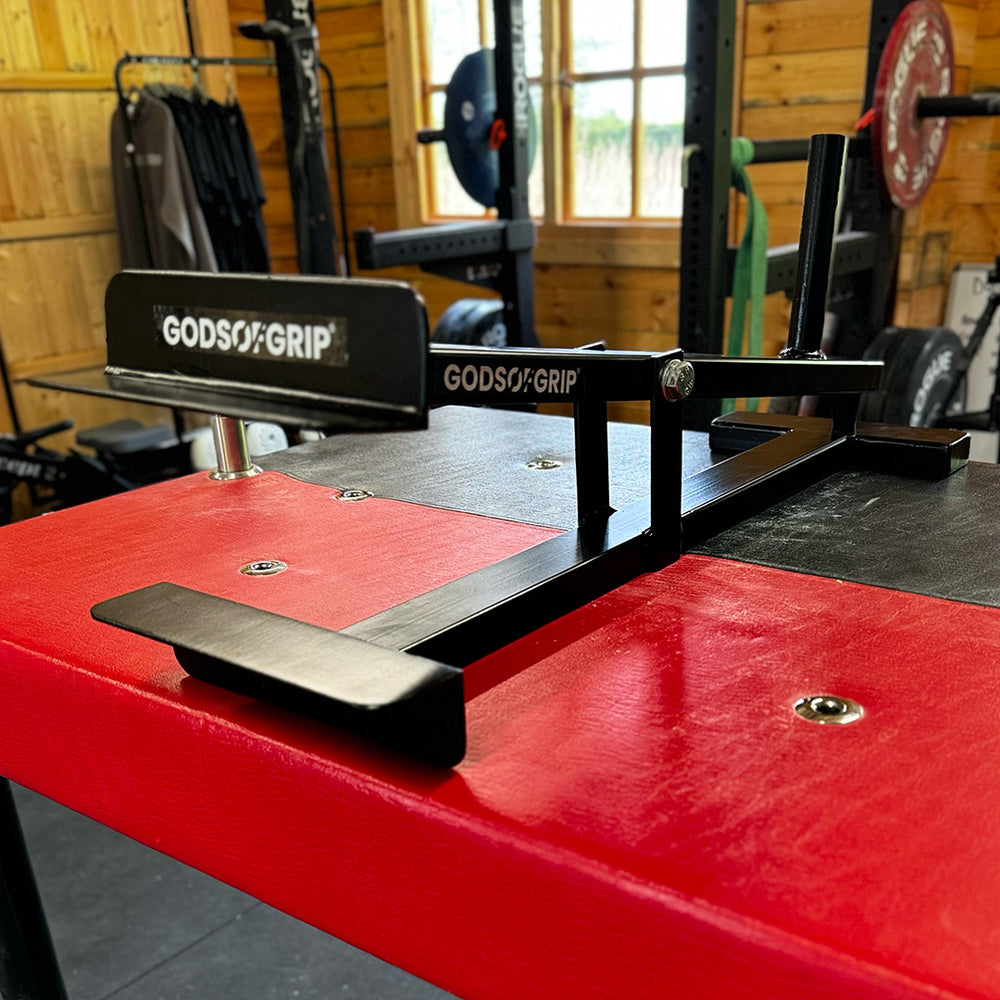 Telegraph Key for Thumb & Finger Strength | Gods Of Grip