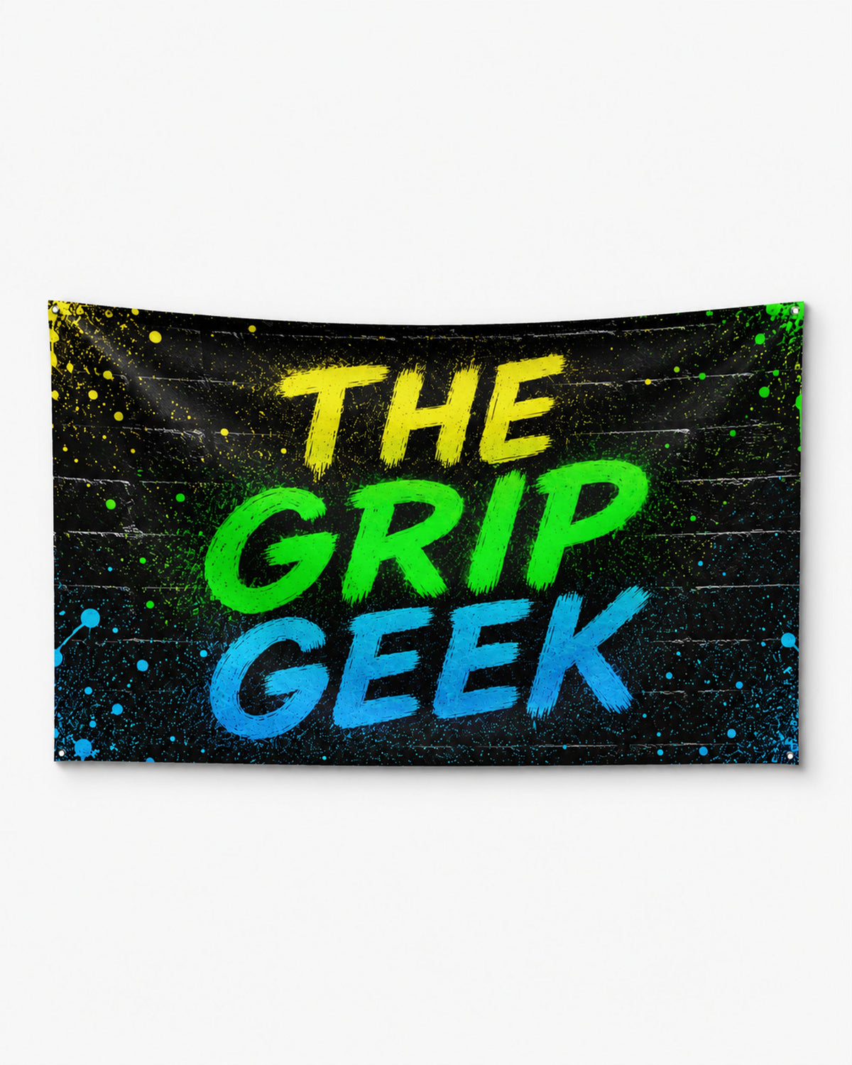 The Grip Geek Banner