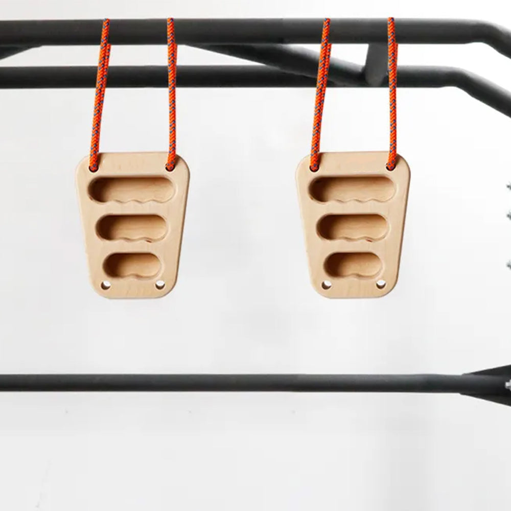 Triple Grip Fingerboard Climbing Tool Climbing Gear