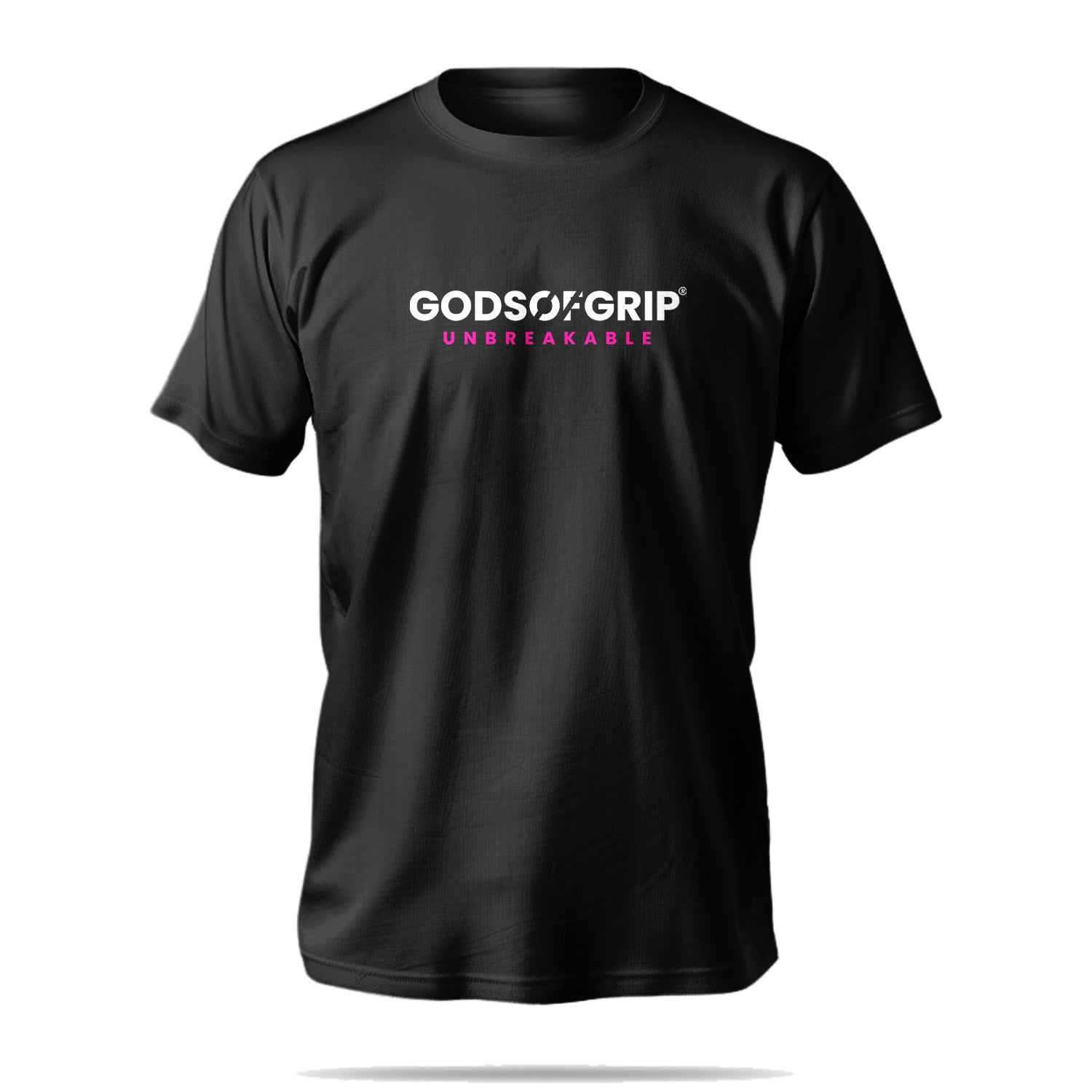 Unbreakable Grip T-Shirt Front