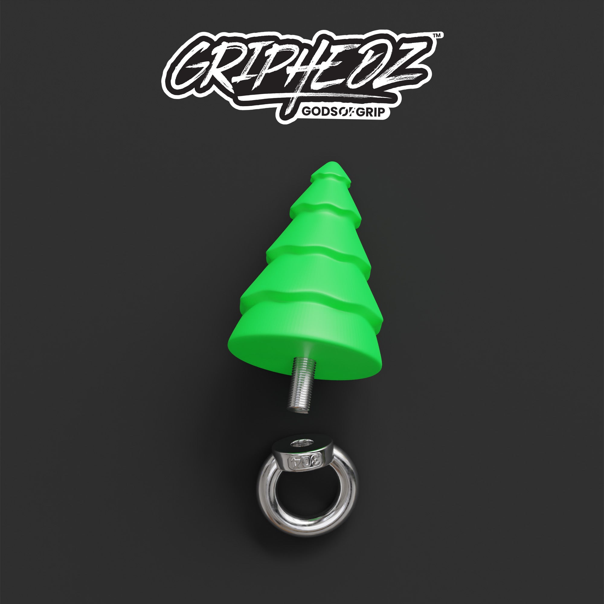 GripHedz™ - Christmas Tree