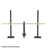 Adjustable Measuring Stand & Crossbar