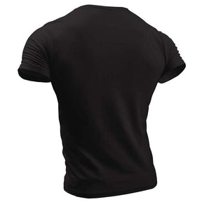 Gods Of Grip T-Shirt Back