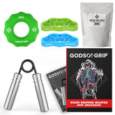 Hand Gripper Training Package Beginner