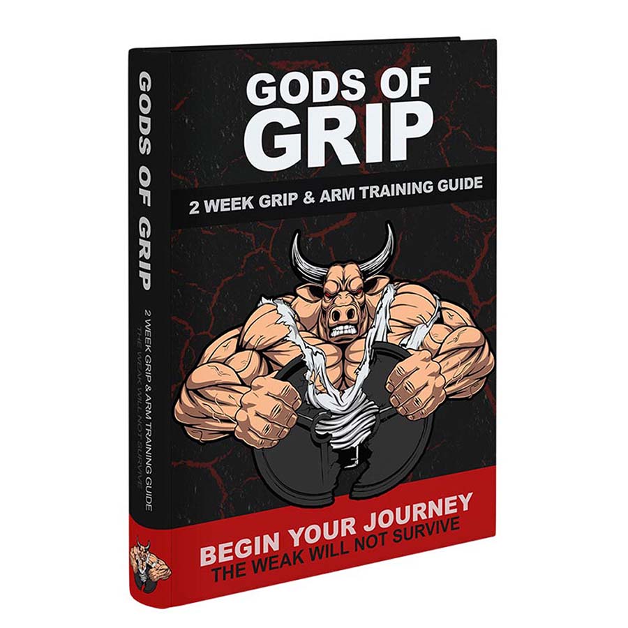 FREE Grip And Forearm Training Guide