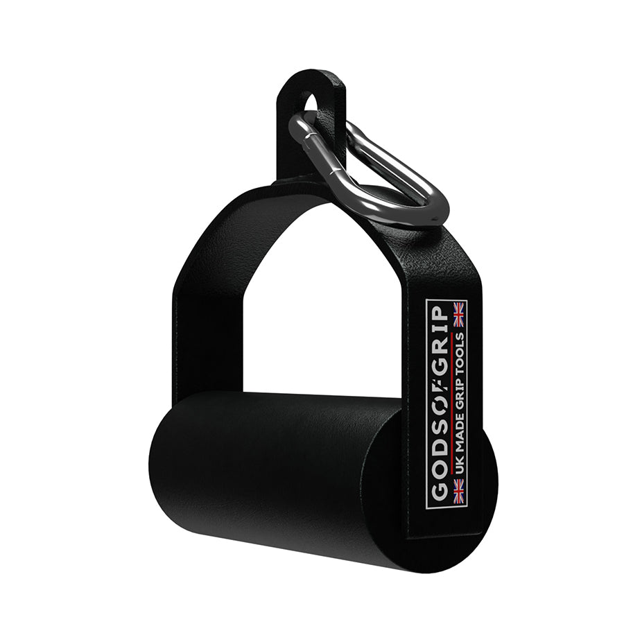 50mm Godlike Rolling Handle With Carabiner