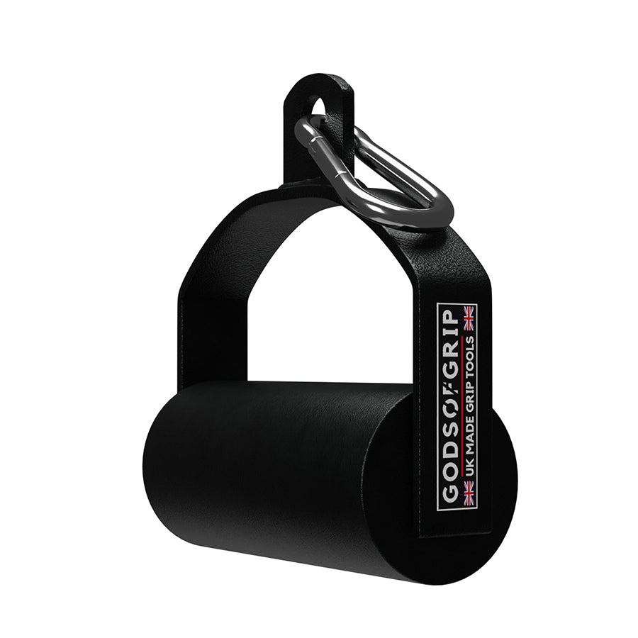 60mm Godlike Rolling Handle With Carabiner
