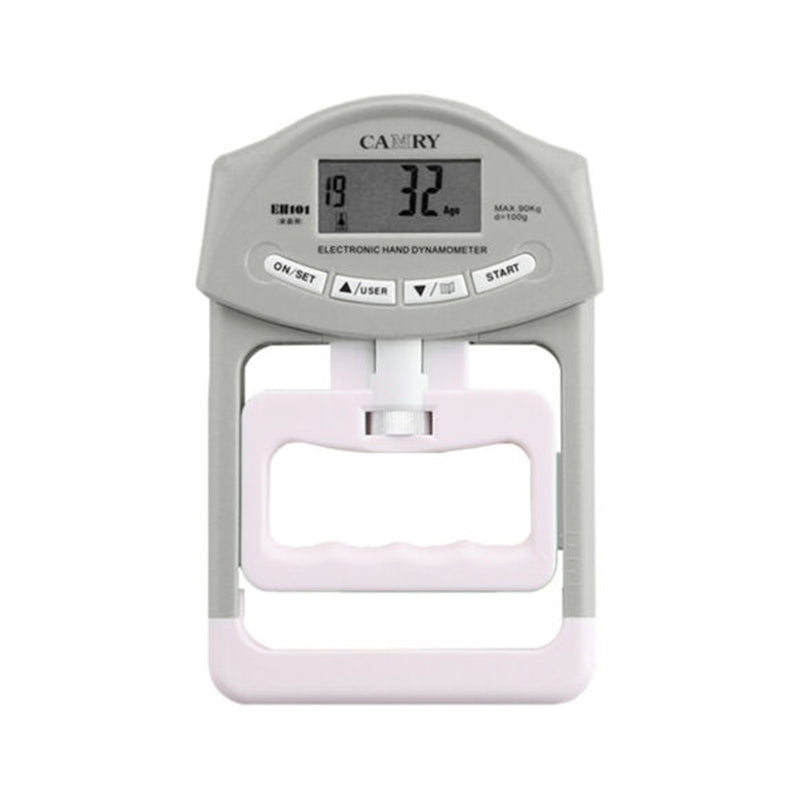 Gripometer Electronic Hand Grip Dynamometer - Gods Of Grip