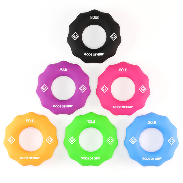 UK Made Grip Training Equipment Gods Of Grip