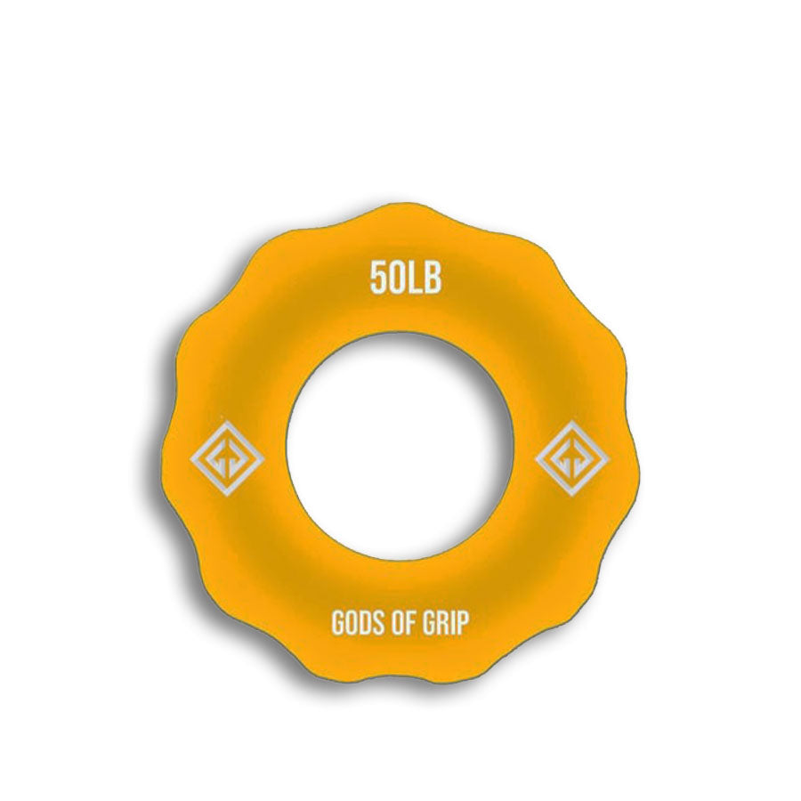 50lb grip training ring