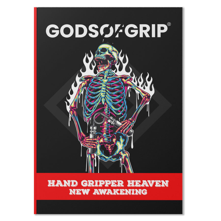 Hand Gripper Training Information - Gods Of Grip