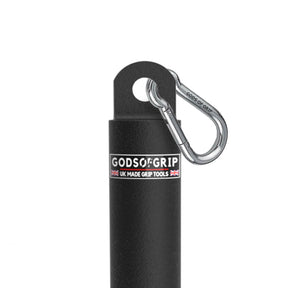 Heavy Duty Snap Hook Carabiner On Loading Pin