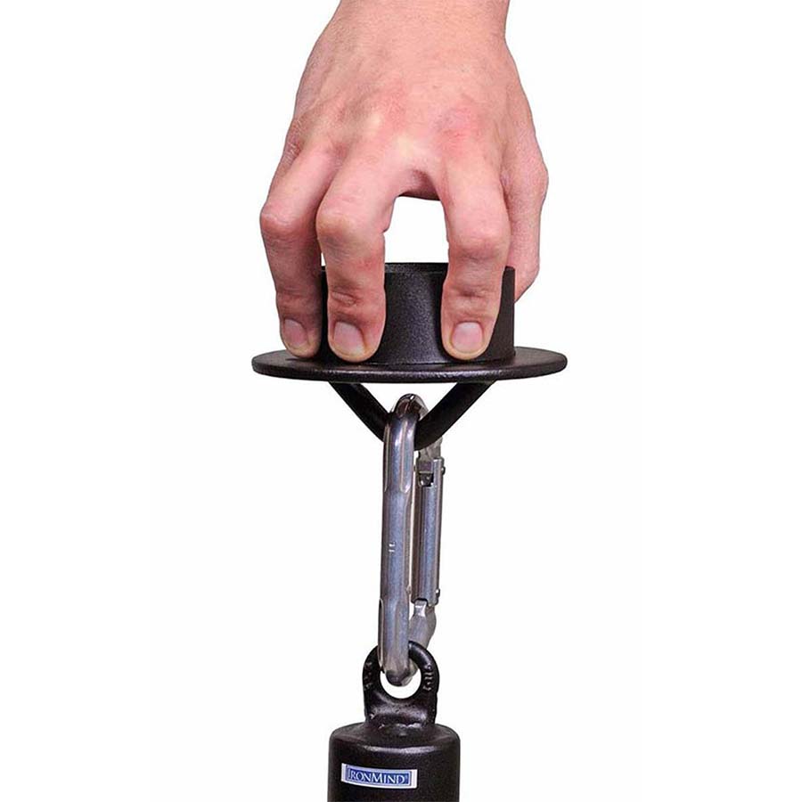 Official IronMind Hub Pinch Grip Training Tool