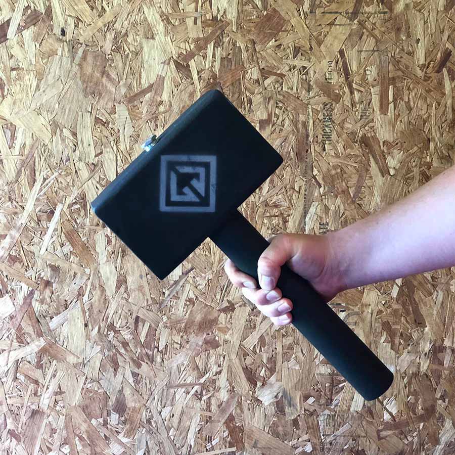 Loadable Thors Hammer