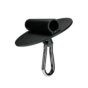 Pipe Pinch Grip Training Tool Small With Carabiner