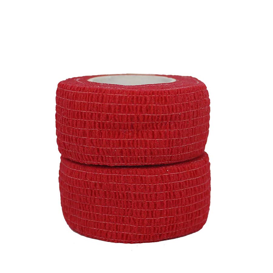 Red Thumb Tape