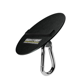 Low Ridge Pinch Gripper With Carabiner