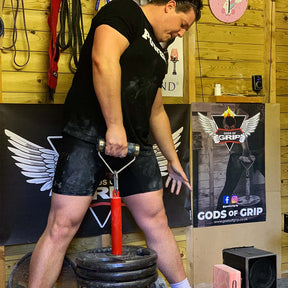 IronMind Rolling Thunder Grip