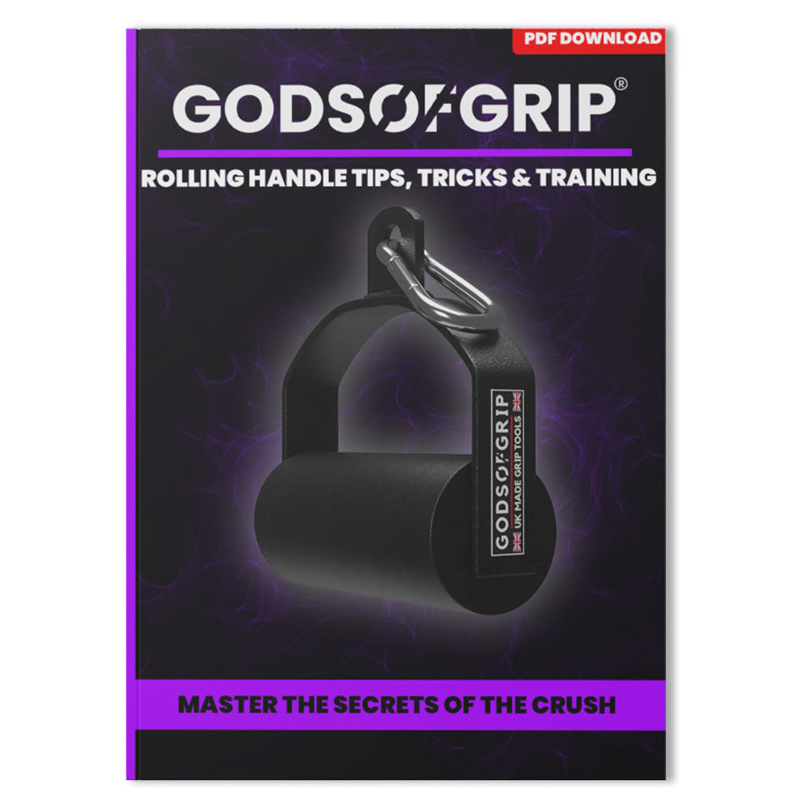 Rolling Handle Grip Training Tips & Tricks
