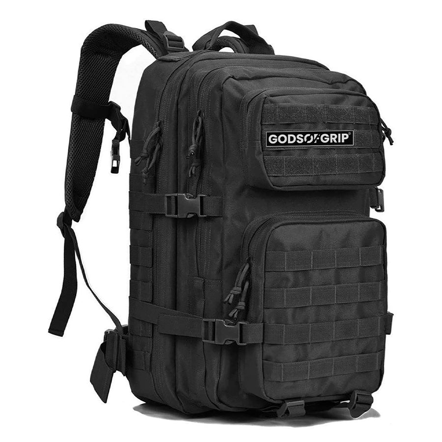 Tactical Grip Pack - Backpack Storage 45L