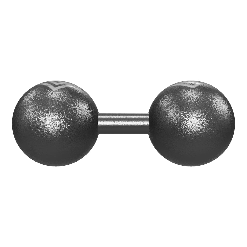 Thomas Inch Thomas Inch Dumbbell Replica - Gods Of Grip