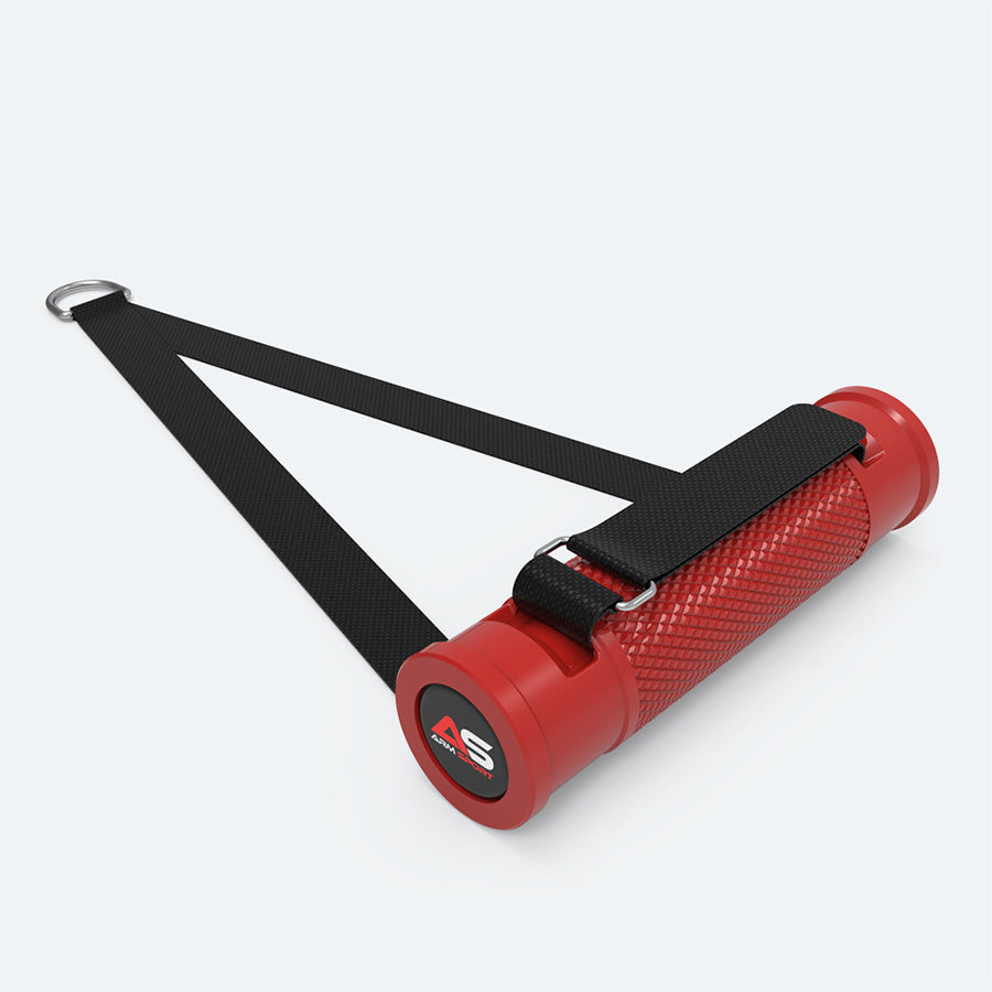 Wrist Roller With Strap